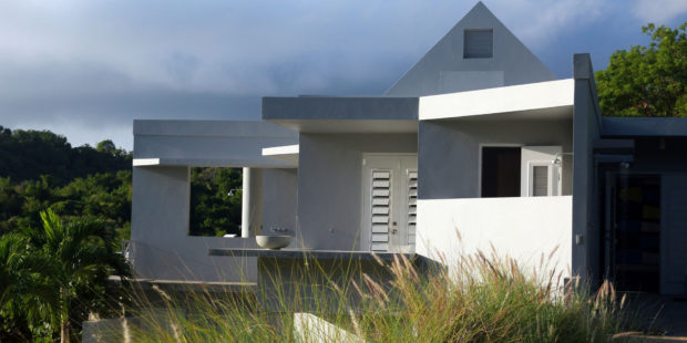 Casa Angular Vieques Villa Rental