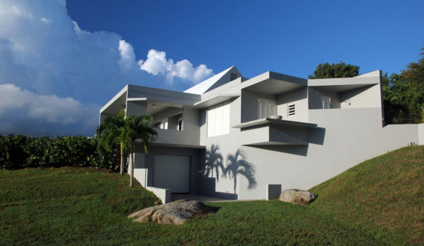 Casa Angular. Vieques vacation rental villa