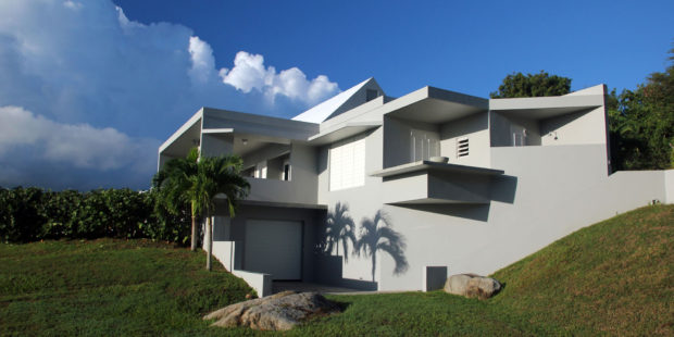 Casa Angular. Vieques vacation rental villa