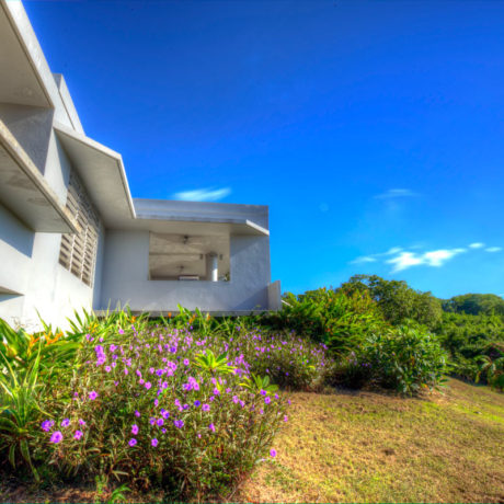 Casa Angular Vieques vacation rental villa, Puerto Rico.